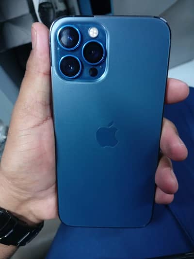 iPhone 12 Pro Max – Neat & Clean, Urgent Sale