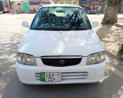 Alto 660cc automatic Excellent condition