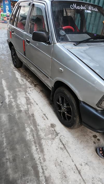 sell Suzuki mehran 2006