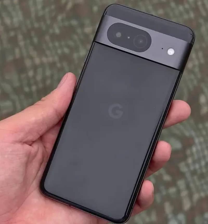 Google pixel 8 0