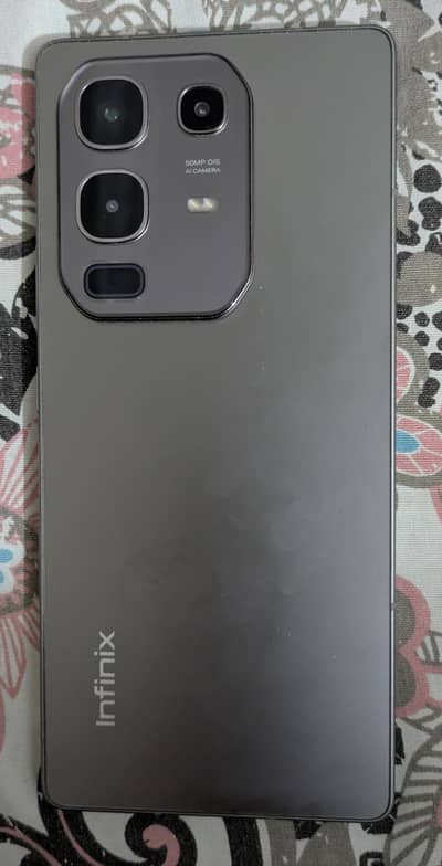 infinix note 50 10/10 Condition with box and all accessories