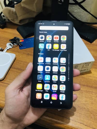 Tecno camon 19 6+6/128gb
