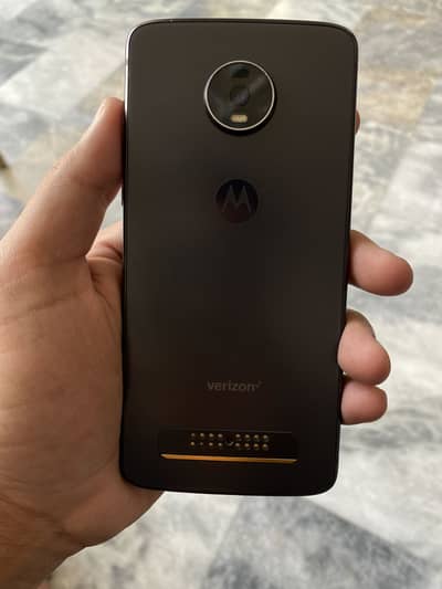 Moto Z4 (128GB) – Good Condition – Smooth Performance