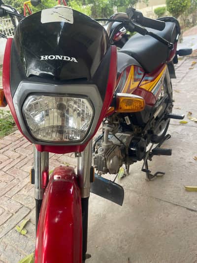 First buyer good condition