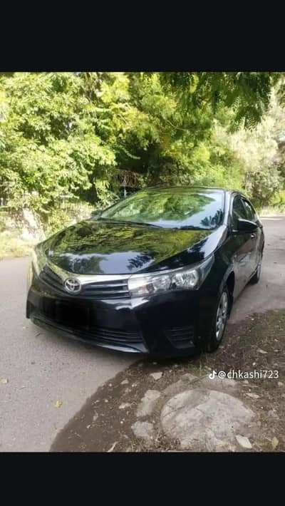 Toyota Corolla xli