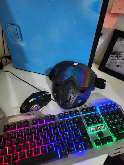 Dell Gaming PC AMD Radeon R7 2 GB Graphic Card