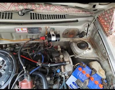 Suzuki mehran 2003 model  all ok