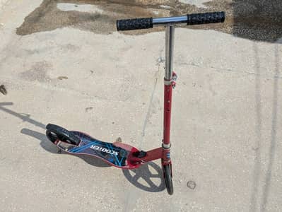 New Scooter for sale