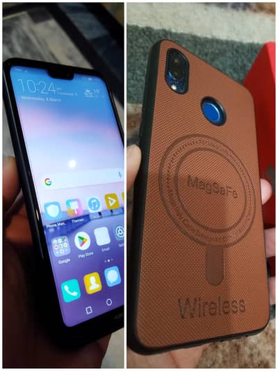 Huawei P20 Lite 4/128gb Read Add