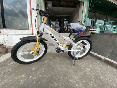 China Imported Brand New bicycle Alloy Rims