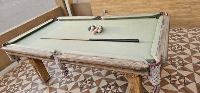 Pool Table