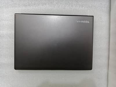 Toshiba core i5 6th generation