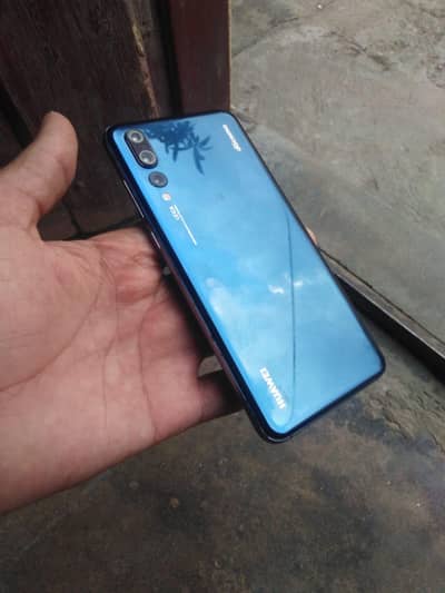 Huawei p20 pro 6/128 GB Pta Approved