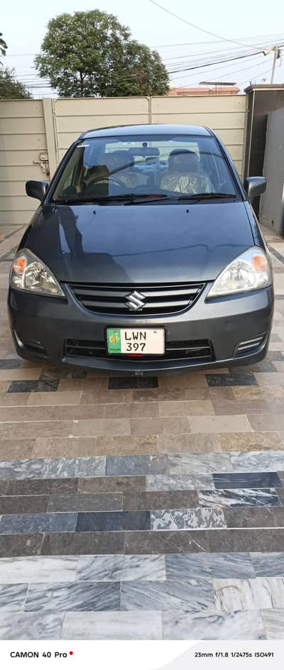 Suzuki Liana RXI 2006