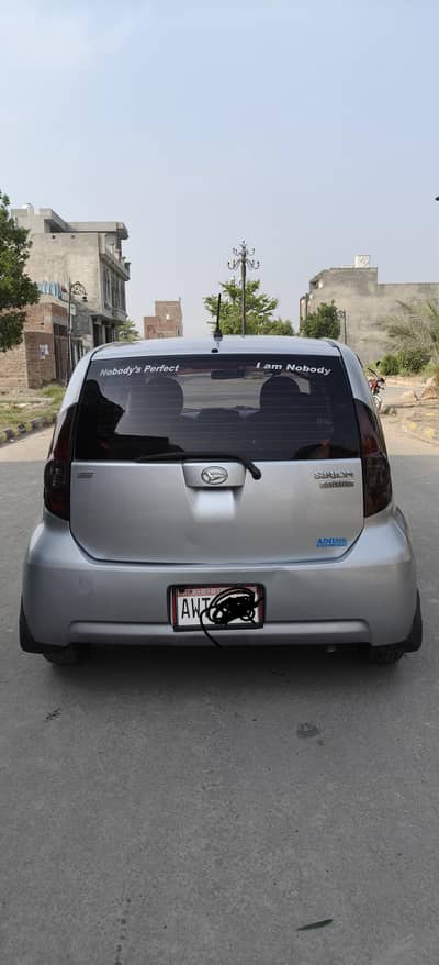 Daihatsu Sirion London Model Manual Antique Car