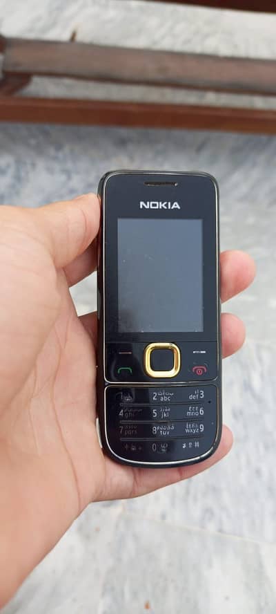 antique piece Nokia 2700 classic