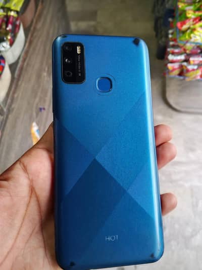 Infinix Hot 9 play 2/32 only set