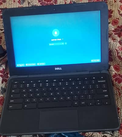 Dell Chromebook 11