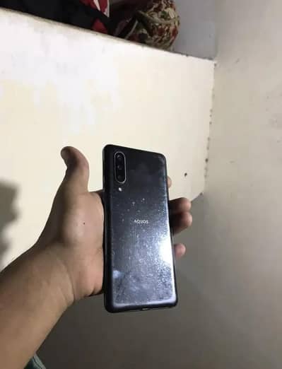 AQUOS zero5G basic 64gb