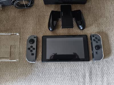 Nintendo switch V2 Jailbroken