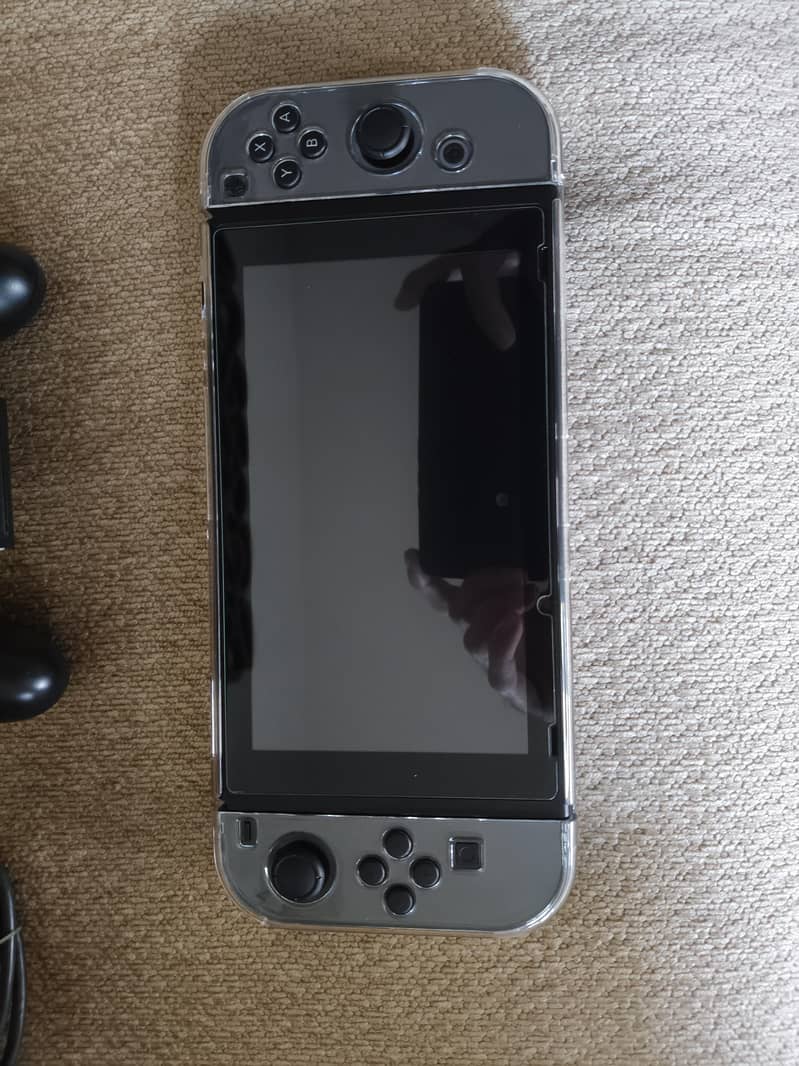 Nintendo switch V2 Jailbroken 8