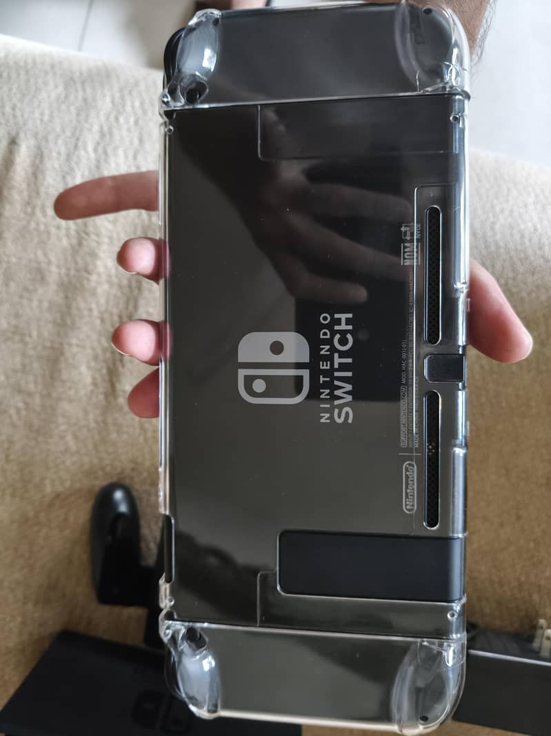 Nintendo switch V2 Jailbroken 9