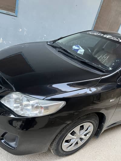 Toyota carolla 2013 xli