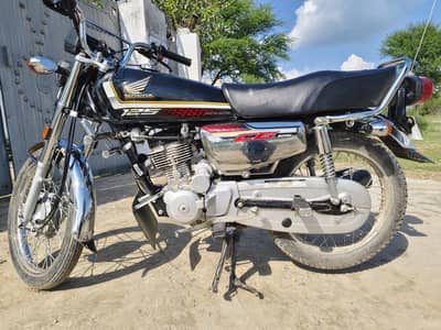 honda 125
