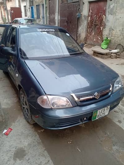 cultus vxl like new car 2007