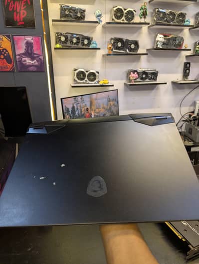 MSI GP66 Leopard – i7 11800H | RTX 3070 | 16GB RAM | 144Hz