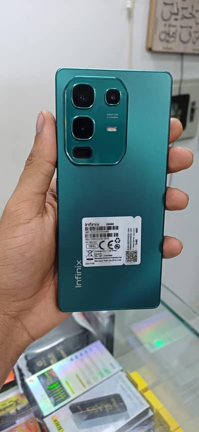 infinix note 50 16/256