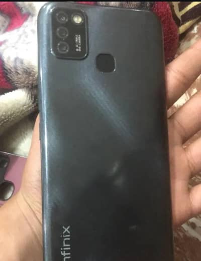 Infinix smart 6