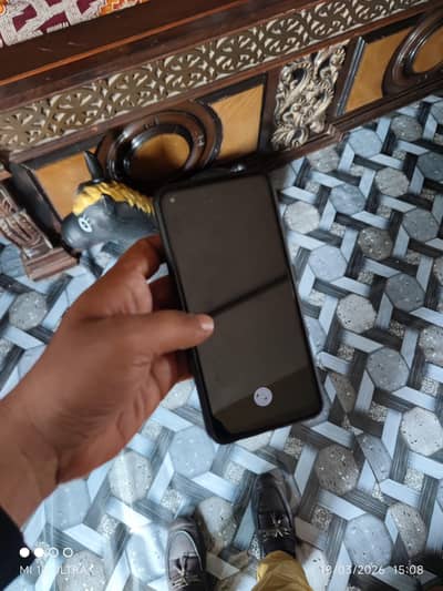 Realme 7 pro with full box