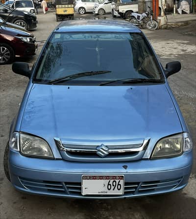 Suzuki Cultus VXR 2006