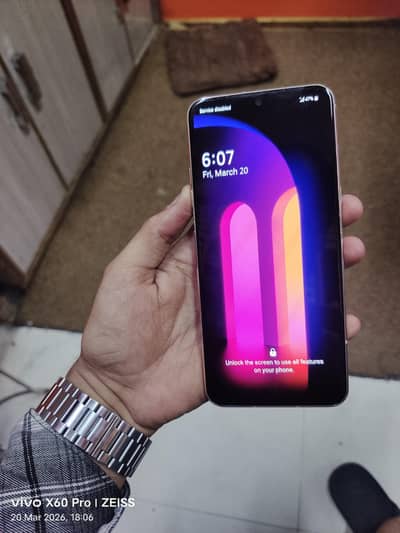 LG V60 THINQ 5G available in good condition 8gb 128gb Dual Pta