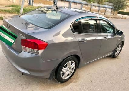 honda city 1.3 I-VTEC  2009 automatic