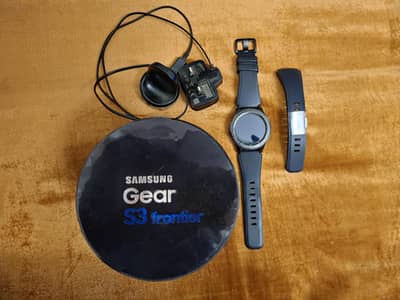 Samsung Gear S3 frontier