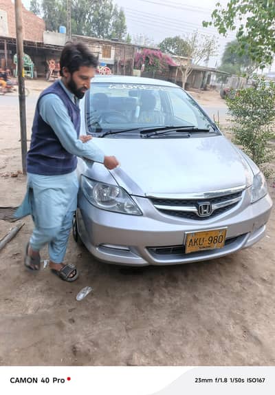 Honda city IDSi 2006 model