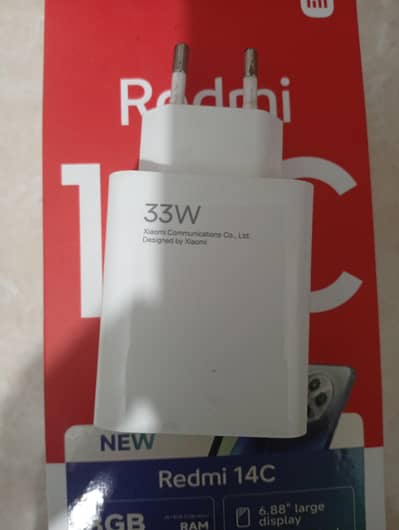 Redmi 14C – Excellent Condition | Smooth Performance | Lightly Used