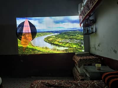 Anker nebula Apollo projector