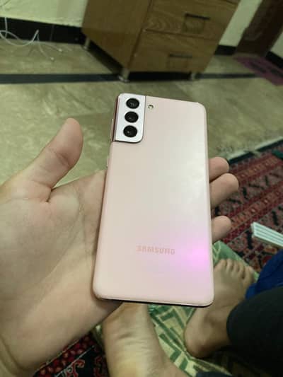 SAMSUNG S21 PTA APPROVED