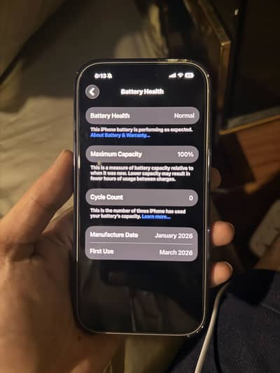 IPHONE 17 Pro 512 GB