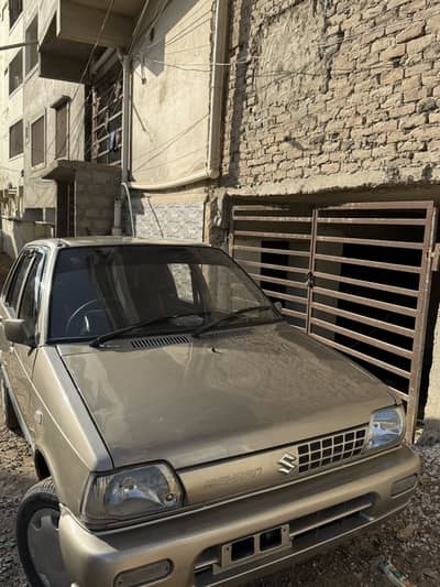 Mehran vxr 2019
