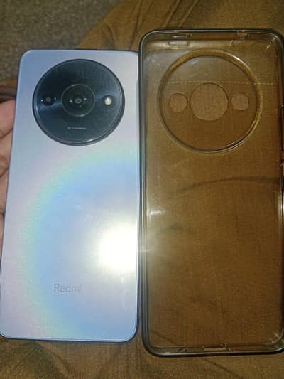 Redmi A3 4 64 pta approved all ok