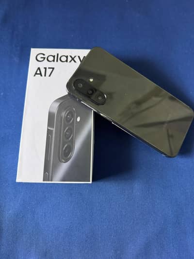 Samsung A17 Mobile