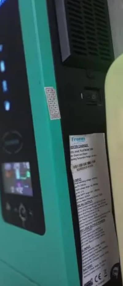 fronus inverter pv 7200