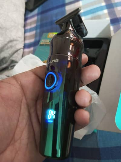 hair trimmer important