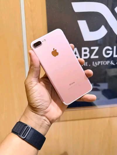 iphone 7 plus 128 GB all ok delivery available