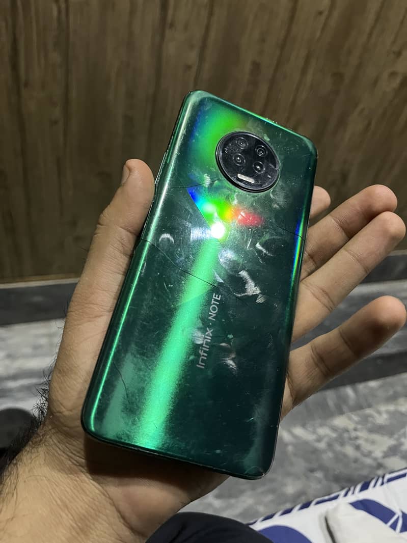 Infinix Note 7 1