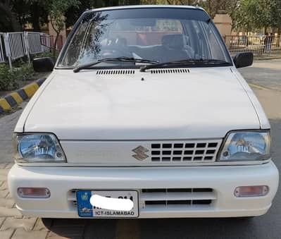 Mehran 2019 Total Genuine